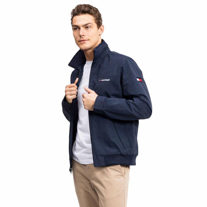 Tommy Hilfiger Yacht Sailing Jacket image number 7
